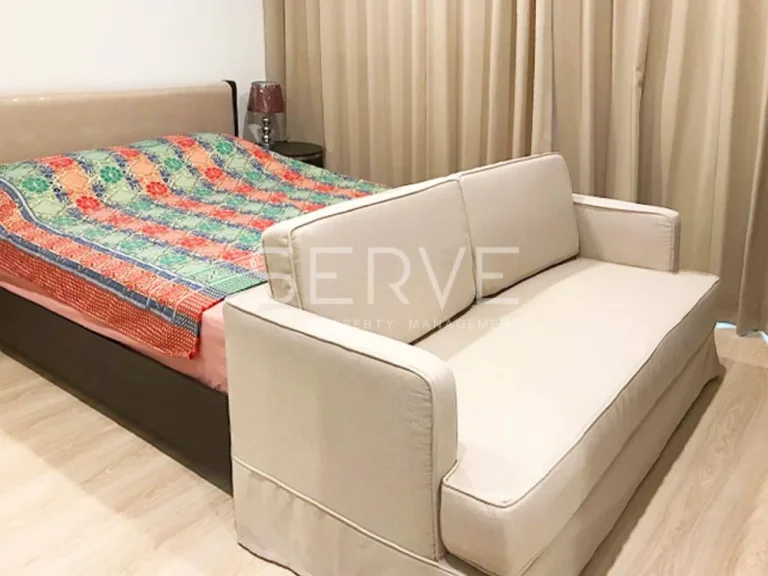 ให้เช่าคอนโด Noble Revolve Ratchada2 1 นอน ชั้นสูง 16 K Condo for Rent MRT ศูนย์วัฒนธรรม