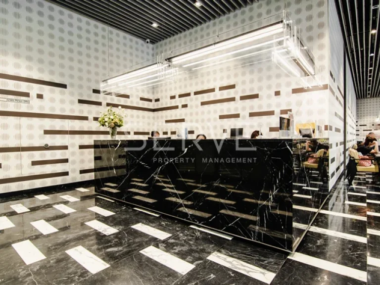 ให้เช่าคอนโดราคาดี 1 นอน ชั้นสูง 14 K Noble Revolve Ratchada2 Condo for Rent MRT ศูนย์วัฒนธรรม