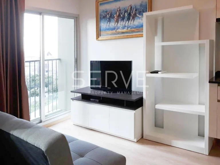 ให้เช่าคอนโด Noble Revolve Ratchada2 Condo for Rent MRT ศูนย์วัฒนธรรม Studio แต่งสวย 16 K