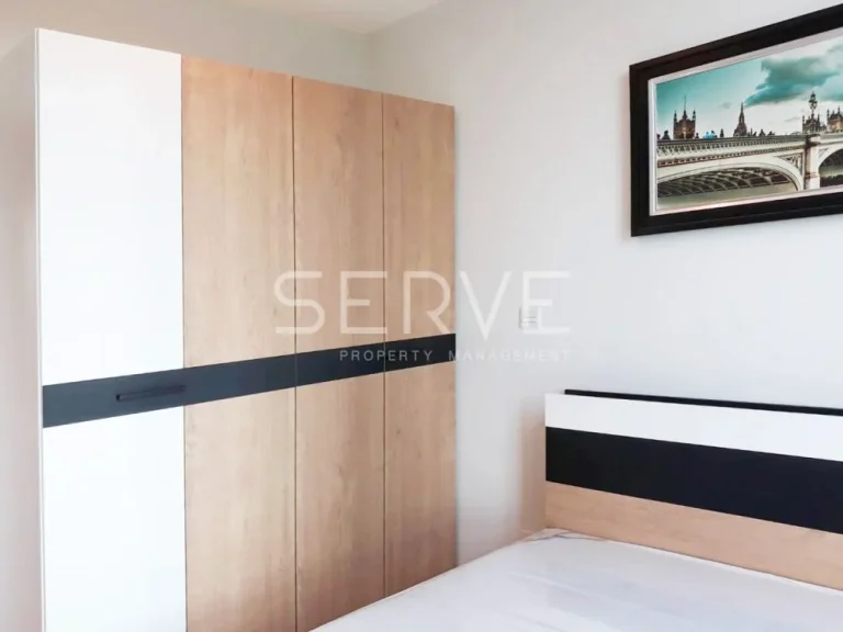 ให้เช่าคอนโด Noble Revolve Ratchada2 Condo for Rent MRT ศูนย์วัฒนธรรม Studio แต่งสวย 16 K