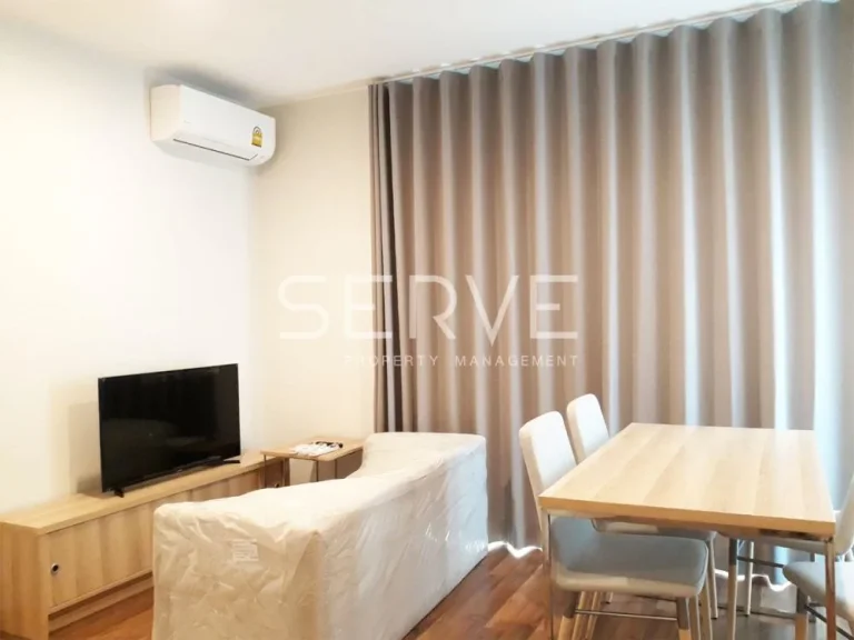 ให้เช่าคอนโด 2 นอนราคาดีมาก 27 K ที่ Noble Revolve Ratchada2 Condo for Rent MRT ศูนย์วัฒนธรรม