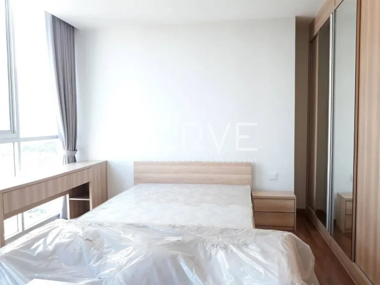 ให้เช่าคอนโด 2 นอนราคาดีมาก 27 K ที่ Noble Revolve Ratchada2 Condo for Rent MRT ศูนย์วัฒนธรรม