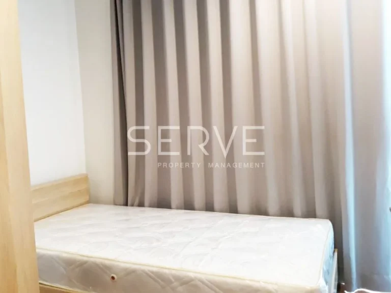 ให้เช่าคอนโด 2 นอนราคาดีมาก 27 K ที่ Noble Revolve Ratchada2 Condo for Rent MRT ศูนย์วัฒนธรรม