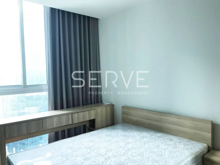 ให้เช่าคอนโด Noble Revolve Ratchada2 Studioห้องมุม 17 K Condo for Rent MRT ศูนย์วัฒนธรรม