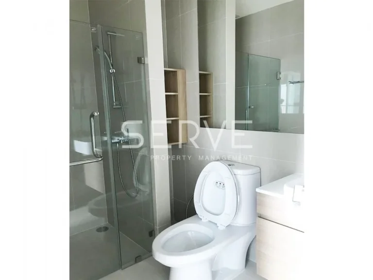 ให้เช่าคอนโด Noble Revolve Ratchada2 Studioห้องมุม 17 K Condo for Rent MRT ศูนย์วัฒนธรรม