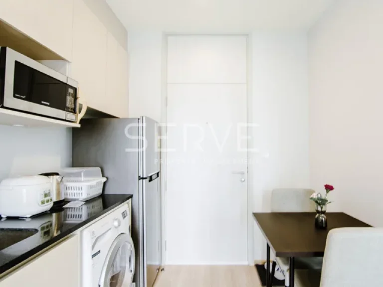 ให้เช่าคอนโด 1 นอนสวย ชั้นสูง 16 K Noble Revolve Ratchada2 Condo for Rent MRT ศูนย์วัฒนธรรม