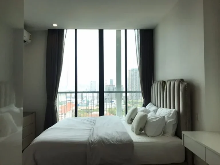 For Sale Condo Noble Recole 2 bed 68 sqm High floor BTS Asoke Nice View Fully furnished