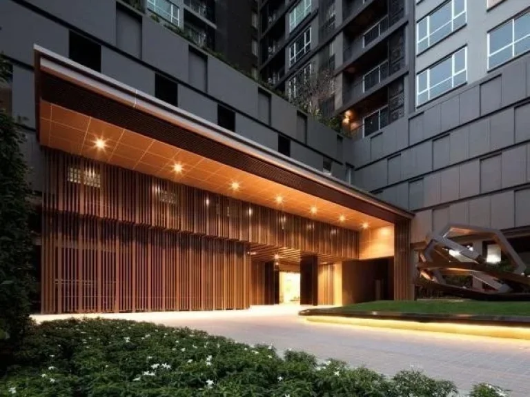 เช่า Hive Sathorn Condo ติด BTS กรุงธนบุรี