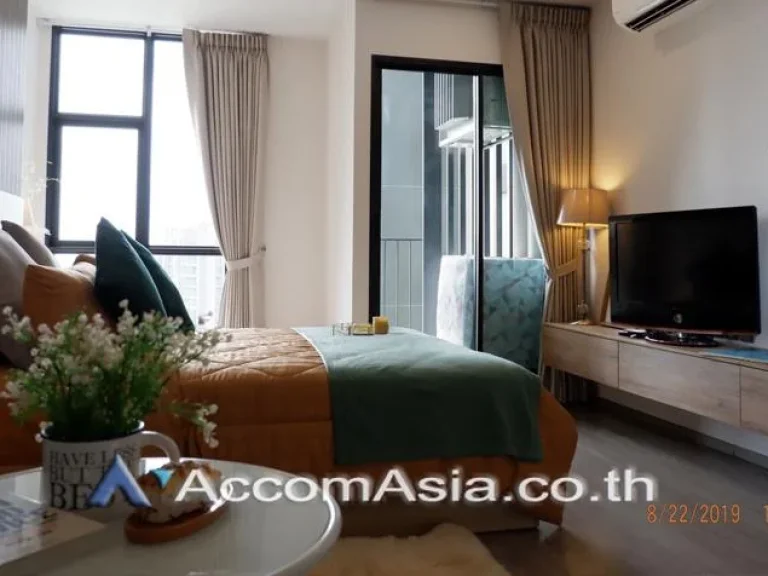 Rhythm Ekkamai Condominium 1 Bedroom For Rent amp Sale BTS Ekkamai in Sukhumvit Bangkok