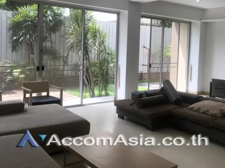 The Greenery Low rise Apartment 2 Bedroom For Rent BTS Phrom Phong in Sukhumvit Bangkok