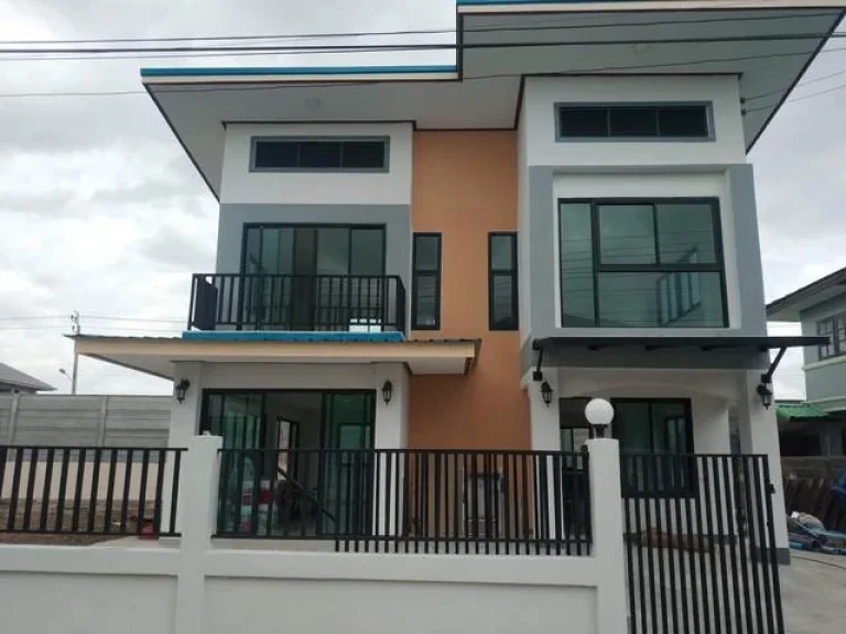 บ้านเดี่ยวโมเดิล มิตรประชา15 รีโนเวทใหม่