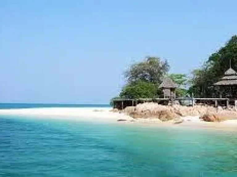 ขายที่ดินติดทะเล ชายหาดเป็นส่วนตัว หาดแม่พิมพ์ โฉนด 5 ไร่