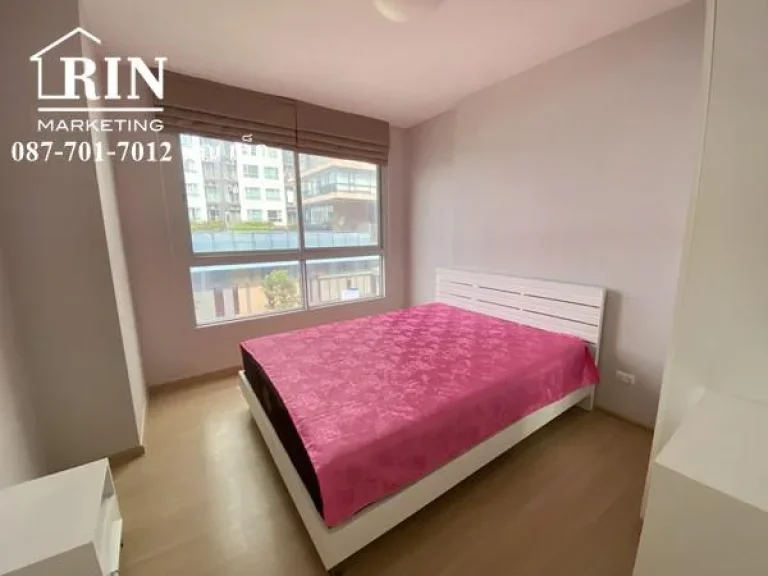 R012-083 ขาย พลัม คอนโด บางแค Plum Condo Bangkae 1 Bed 3055 ตรม ราคาถูกสุดในโครงการ ห้องใหม่ ไม่เคยเข้าอยู่ สภาพนางฟ้า