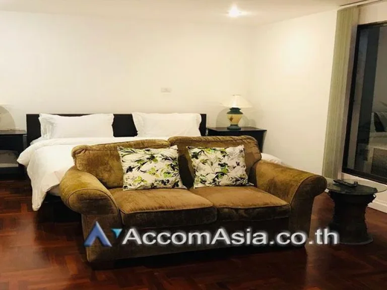 Polo Residence Condominium 4 Bedroom For Rent BTS Ploenchit in Wireless Bangkok