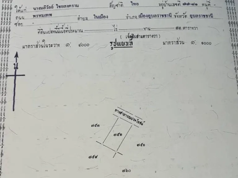 ขายที่ดินเปล่า