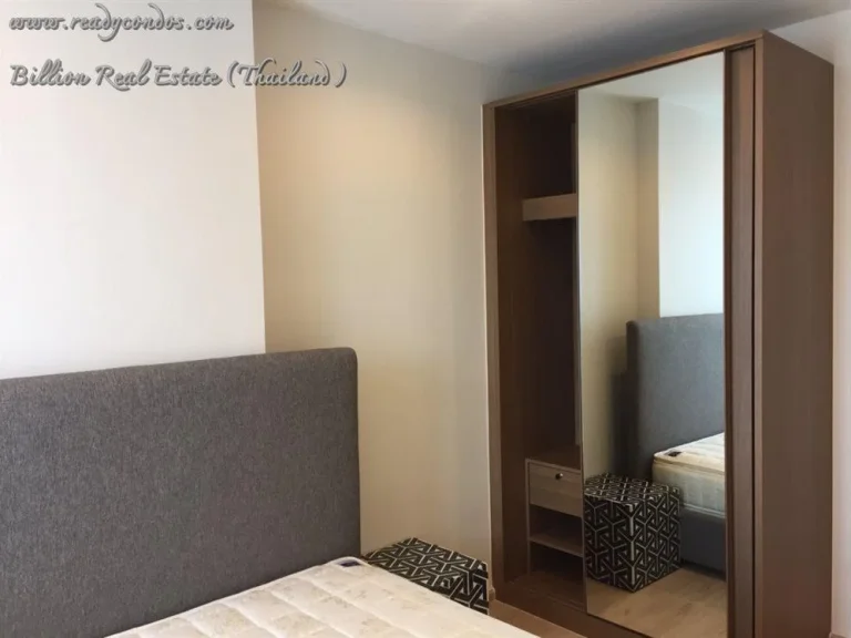 For rent Ideo sathorn thapra size 1bed 30sqm