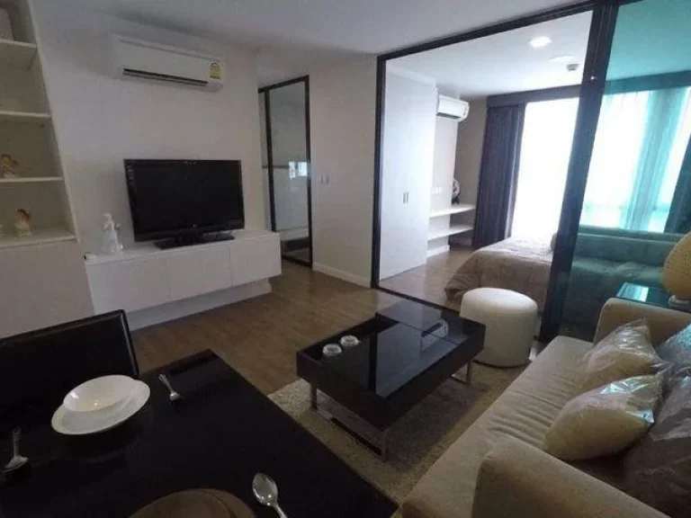 ให้เช่า Esta Bliss Condo รามอินทรา ห้องสวยและฟิน 37 ตรม