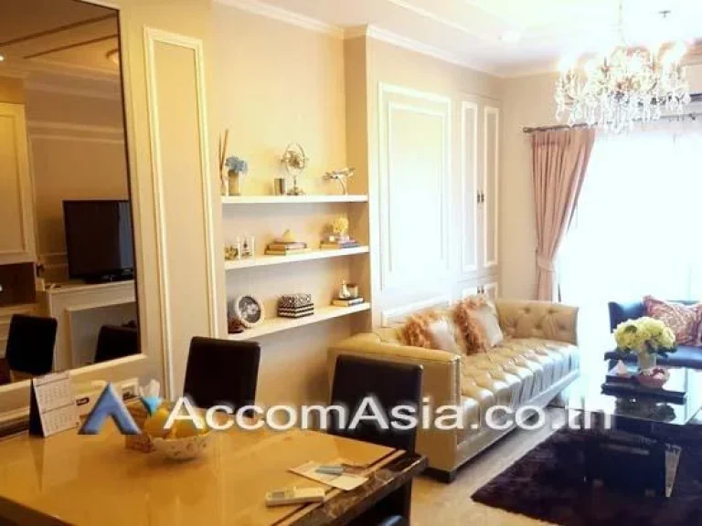 The Crest 34 Condominium 2 Bedroom For Rent BTS Thong Lo in Sukhumvit Bangkok