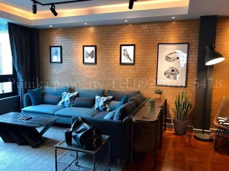 Stunning luxury apartment at Promprong BTS