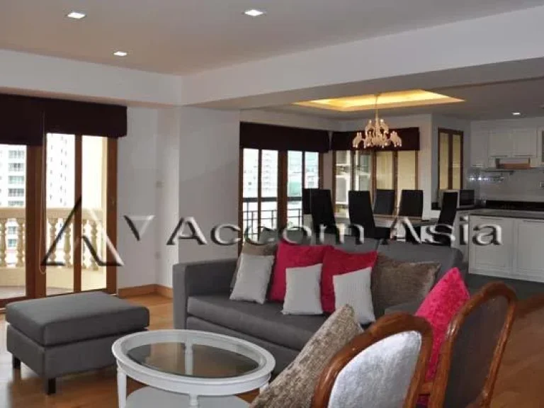 Royal Castle Condominium 3 Bedroom For Rent BTS Phrom Phong in Sukhumvit Bangkok