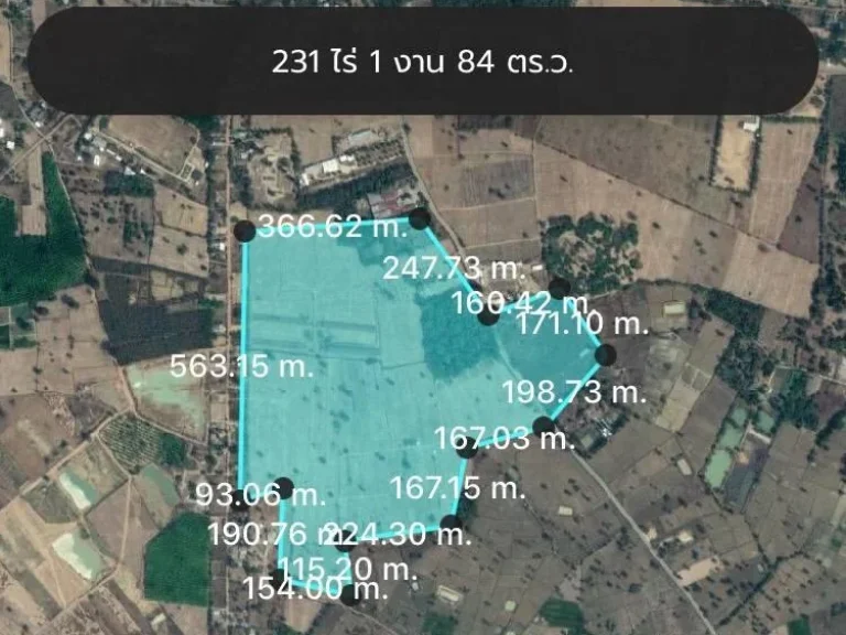 ขายทีดิน200ไร่นำ้ไม่เคยท่วม16ล้าน