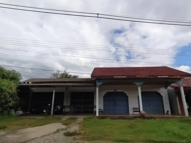 บ้านพร้อมที่ดิน อำเภอคุระบุรี จังหวัดพังงา