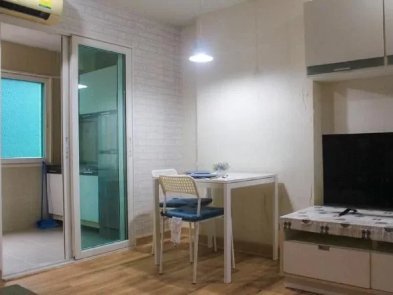 ให้เช่าขาย Happy Condo แฮปปี้ คอนโด รัชดา 18 ห้องบิ้วใหม่สวย 8500 บาท