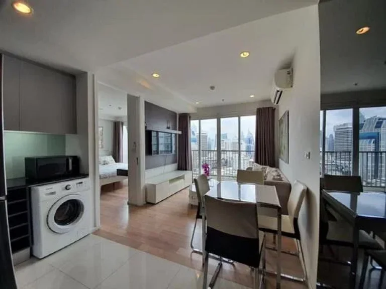 FOR RENT 15 SUKHUMVIT RESIDENCES 1 BEDROOM 32000