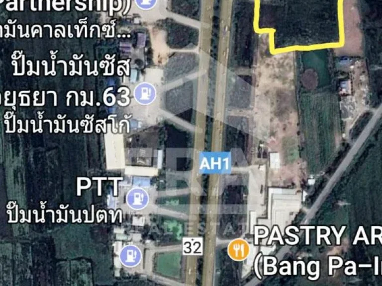 ขายที่ดิน 11 ไร่ อบางประดิน จพระนครนครศรีอยุธยา