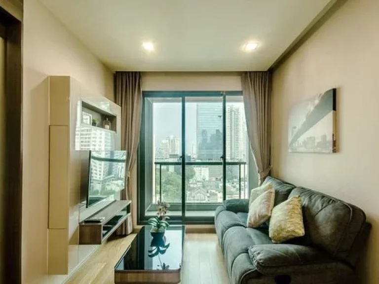 FOR RENT THE ADDRESS SATHORN 1 BEDROOM 32000