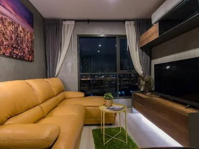 Condo for rent Life Sukhumvit 48 2 bedrooms