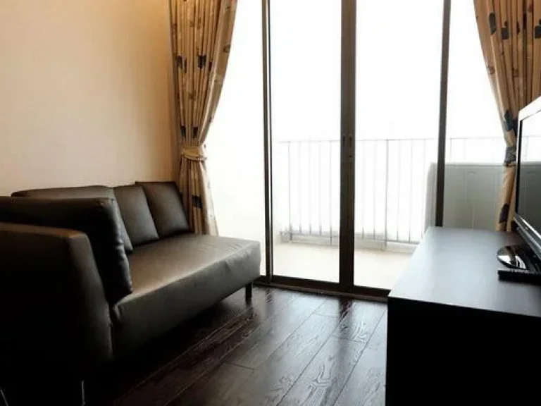 FOR RENT IDEO Q PHAYATHAI 1 BEDROOM 36 SQM 22000