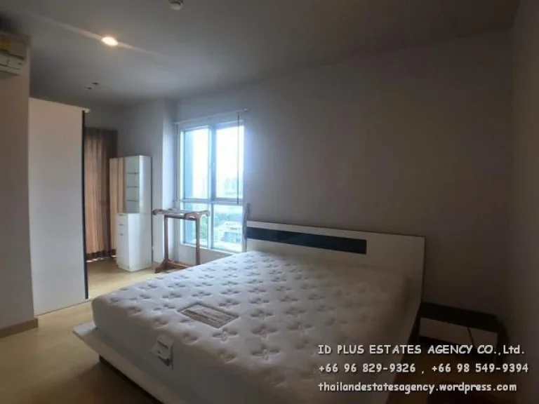 HIVE SATHORN Condo for rent 2 bedrooms