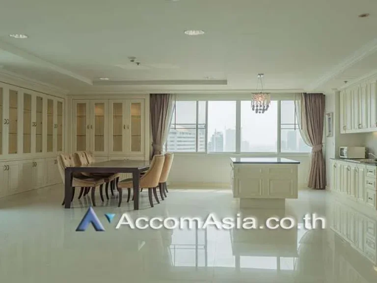 Duplex Penthouse Fully Furnished Suites Apartment 41 Bedroom For Rent BTS Phrom Phong in Sukhumvit Bangkok