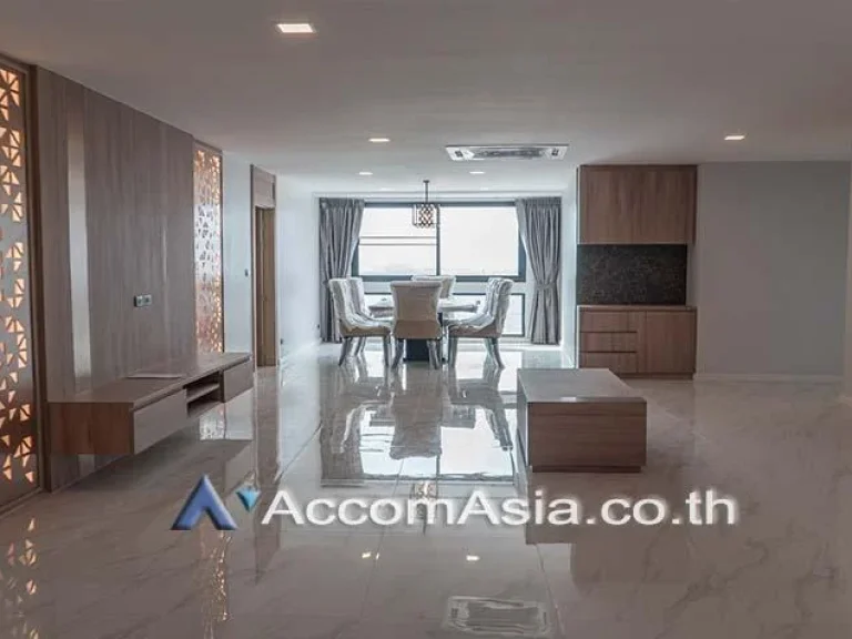 President Park Condominium 3 Bedroom For Rent BTS Phrom Phong in Sukhumvit Bangkok