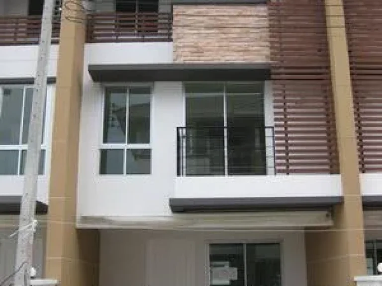 FOR RENT PLUS CITY PARK SUANLUANG 28000 THB