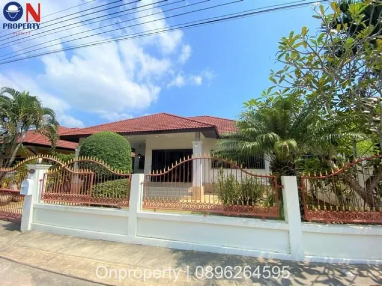 House for rent in Thalang 3 bedrooms