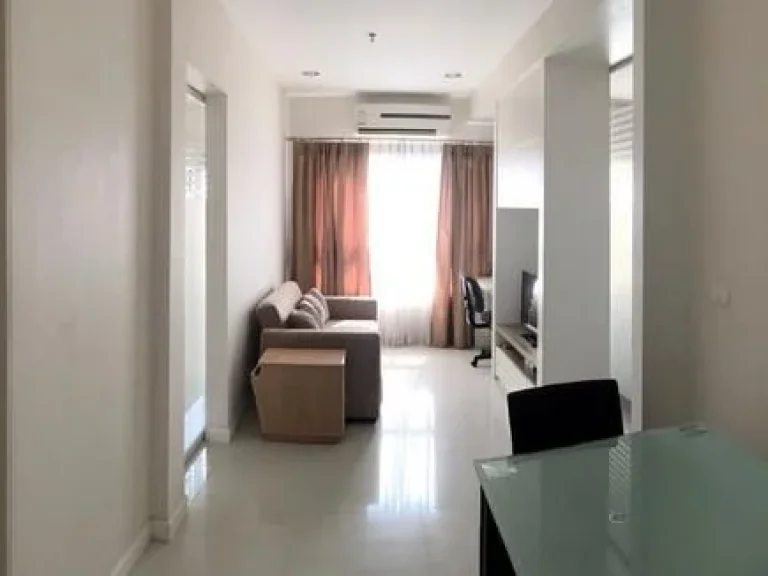 ให้เช่าห้องมุม Q House Condo Sathorn 41 ตรม