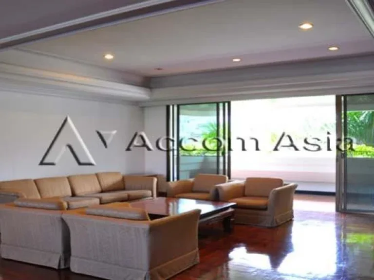 Convenience for all members of your family Apartment 3 Bedroom For Rent BTS Asok - MRT Sukhumvit in Sukhumvit Bangkok