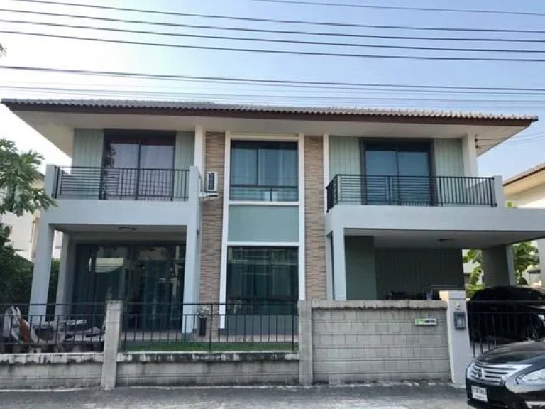 FOR RENT GOLDEN VILLAGE BANGNA KINGKAEW 48000 THB