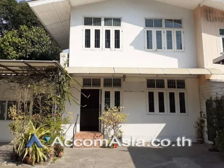 House For Rent in Rama 4 Bangkok