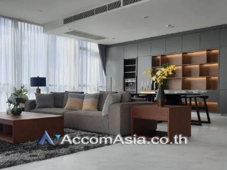 The Monument Thong Lo Condominium 3 Bedroom For Rent BTS Thong Lo in Sukhumvit Bangkok