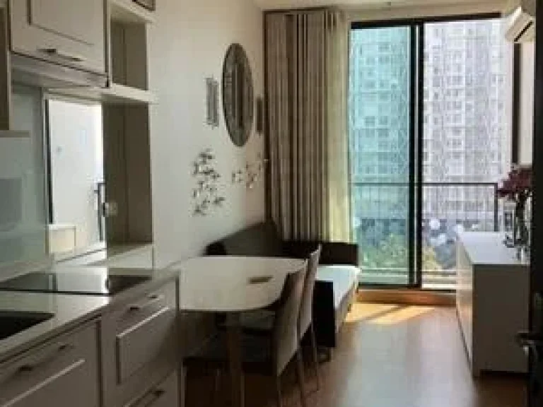 FOR RENT Q HOUSE SUKHUMVIT 79 1 BEDROOM 19000