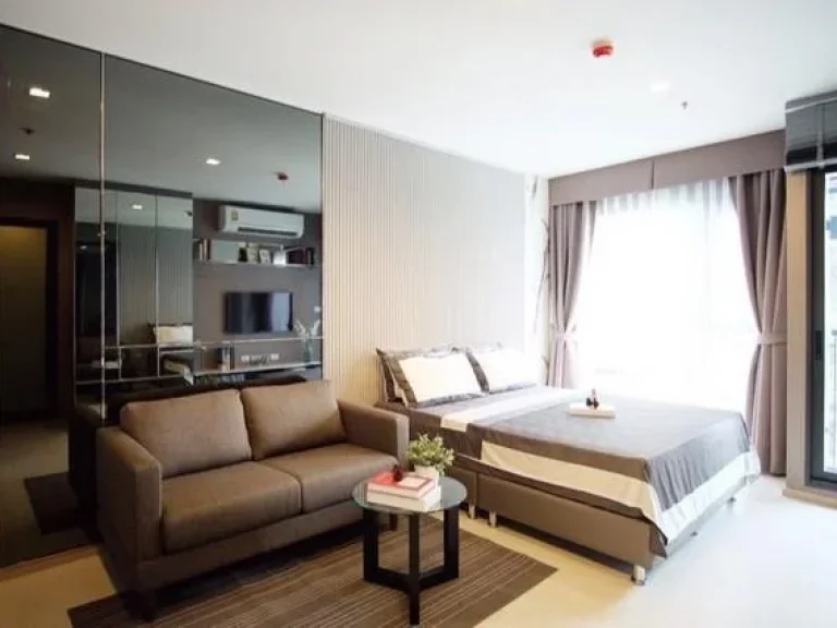 For Rent Rhythm Sukhumvit 36 38 Studio 24sqm