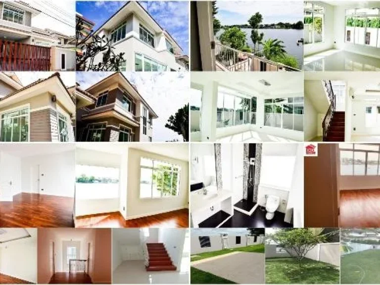 For Sale For rent บ้านเดี่ยว หมู่บ้าน เคซีเลควิว วิวทะเลสาป ซอยรามคำแหง 118 ทำเลดี บ้านพร้อมอยู่