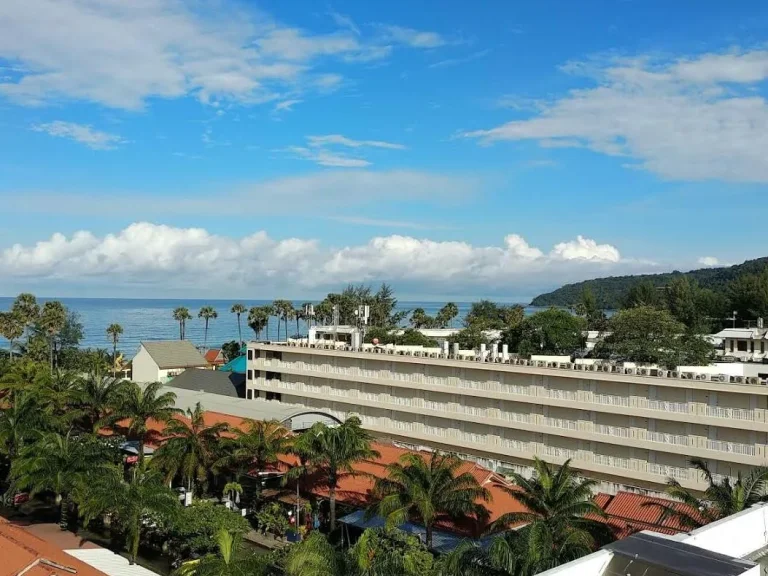 ขายด่วน กิจการโรงแรมสุดหรูติดชายหาดกะรน ตกะรน อเมืองภูเก็ต จภูเก็ต