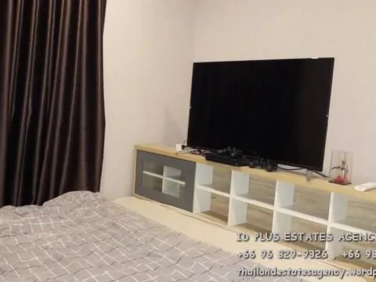 Plum condo Pinklao for rent 1 Bedrooms on 19th