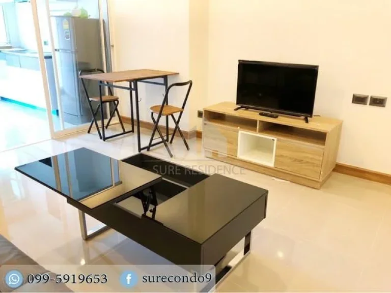 For RENT 1 Bed วิวสระ ศุภาลัย เวลลิงตัน 2