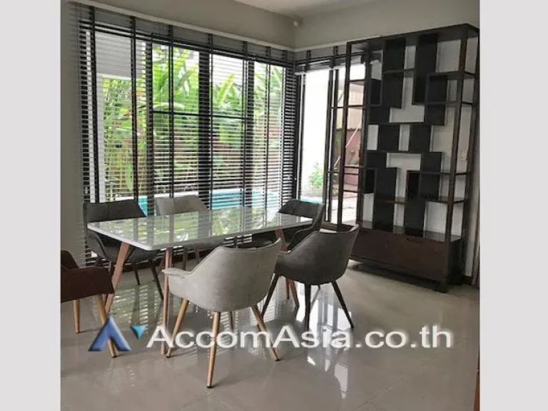 Private Pool House 31 Bedroom For Rent BTS Phrom Phong in Sukhumvit Bangkok