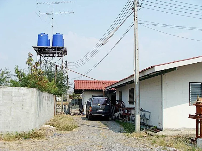 ขาย โกดังและที่ดิน ต ท่าศาลา ลพบุรี